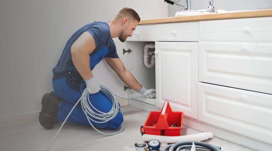 Professional emergency leak repair services in Winfield, MO